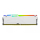 KINGSTON  DDR5 Fury Beast RGB 32GB(1*32GB)/6000 CL36 biała KF560C36BWEA-32 - 1139017 - zdjęcie 4